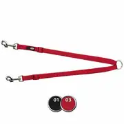 Trixie İki Köpek Gezdirme Tasması Xsmall Medium 40-70cm 1