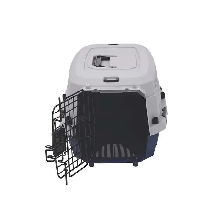 M-Pets Viaggio Carrier Iata Kedi Köpek Taşıma Çantası Small 58,4x38,7x33cm