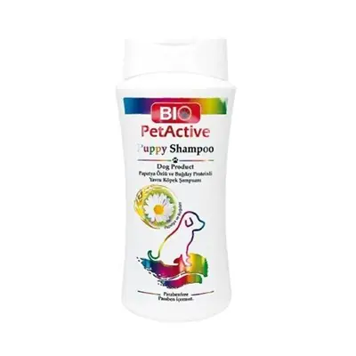 Biopet Active Yavru Köpek Şampuanı 400 ml