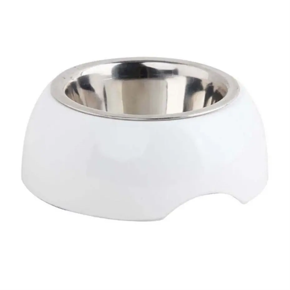 Pawise Metal Taslı Melamin Mama Kabı 160ml