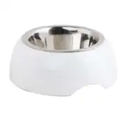 Pawise Metal Taslı Melamin Mama Kabı 160ml 1