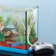 Ferplast AIRFIZZ 50 Akvaryum Hava Pompası 50LT 3