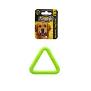DOGLIFE Kauçuk Triangle Köpek Oyuncağı 1