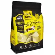 Deli BON Gerçek Deri Natural Cips Köpek Ödülü 400 gr 1