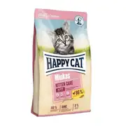 Happy Cat Minkas Kitten Care Tavuklu Yavru Kedi Maması 1,5kg 1