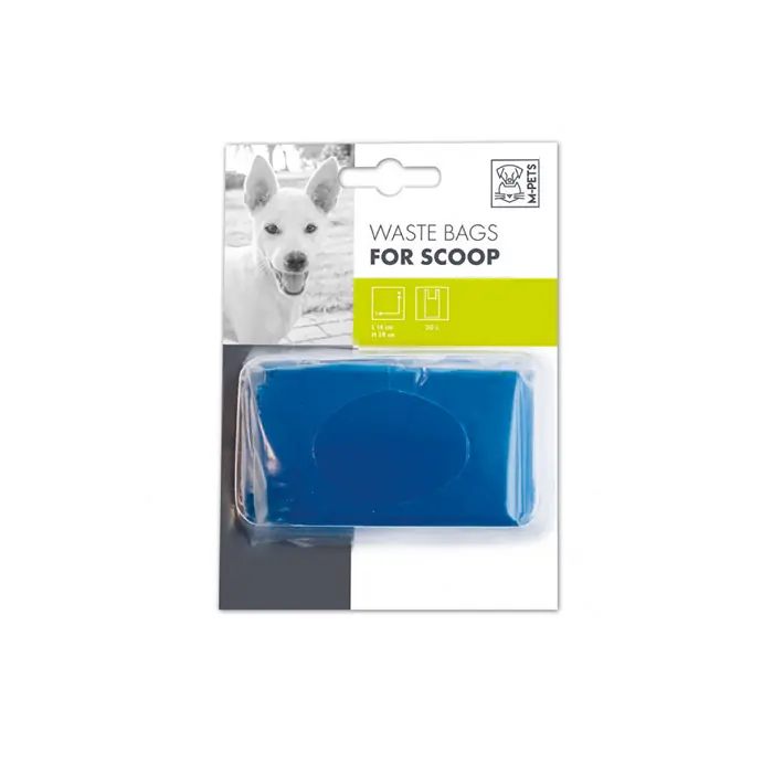 M-Pets Dışkı Toplama Poşeti