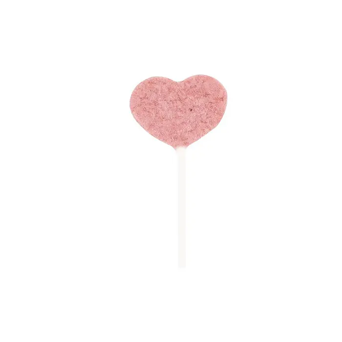M-Pets Lolliheart Tavuklu ve Çilekli Kedi Ödülü 4gr