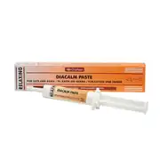 Diafarm Diacalm Paste Kedi ve Köpek Sakinleştirici Bitkisel Macun 30 ML 1