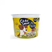 Chef Soup Tavuk ve Yaban Mersinli Balkabaklı Hazır Çorba 25 Gr 1