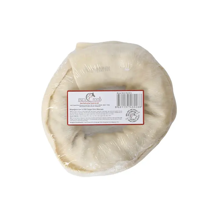 Esca Food Simit Kemik Köpek Ödülü 18cm 300gr