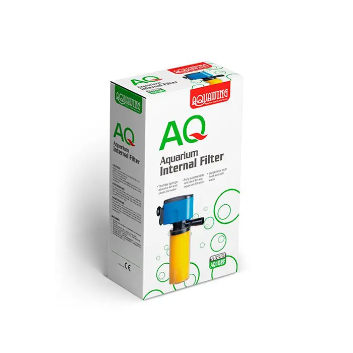 Aquawing Akvaryum İç Filtre 20W 1400L/H AQ102F