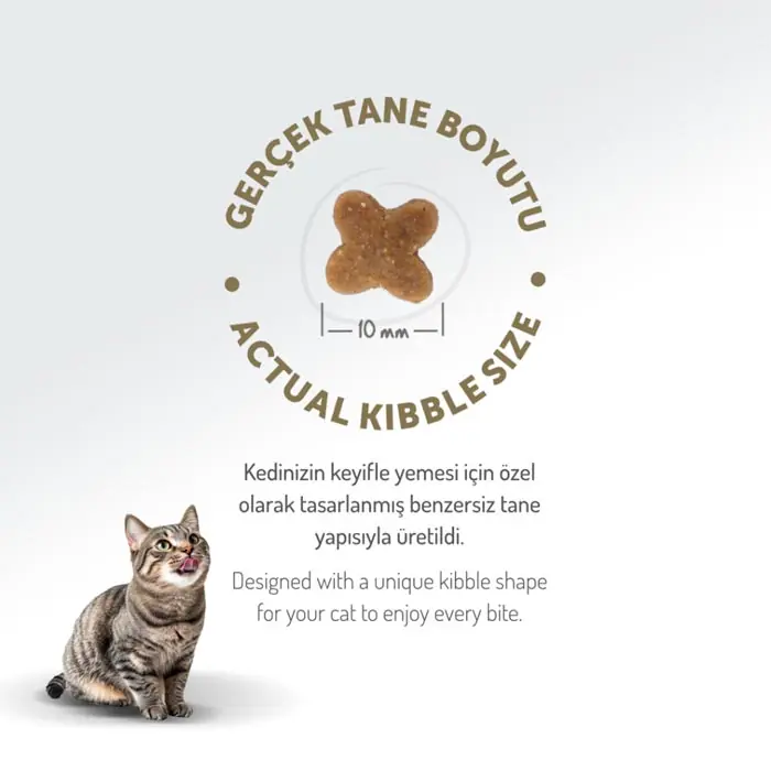 Felicia Az Tahıllı Yavru Tavuklu HypoAllergenic Kedi Maması 12 Kg