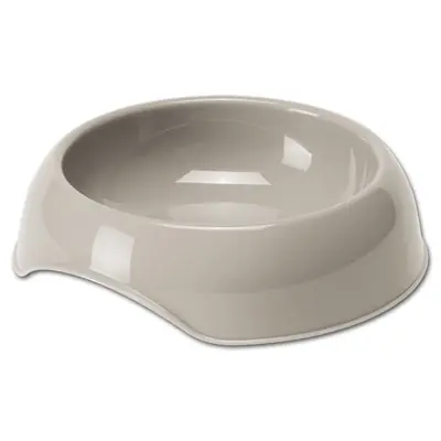 Moderna Gusto Köpek Mama Kabı 350ml Gri