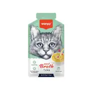 Wanpy Ton Balıklı Kedi Çorbası 50gr 1