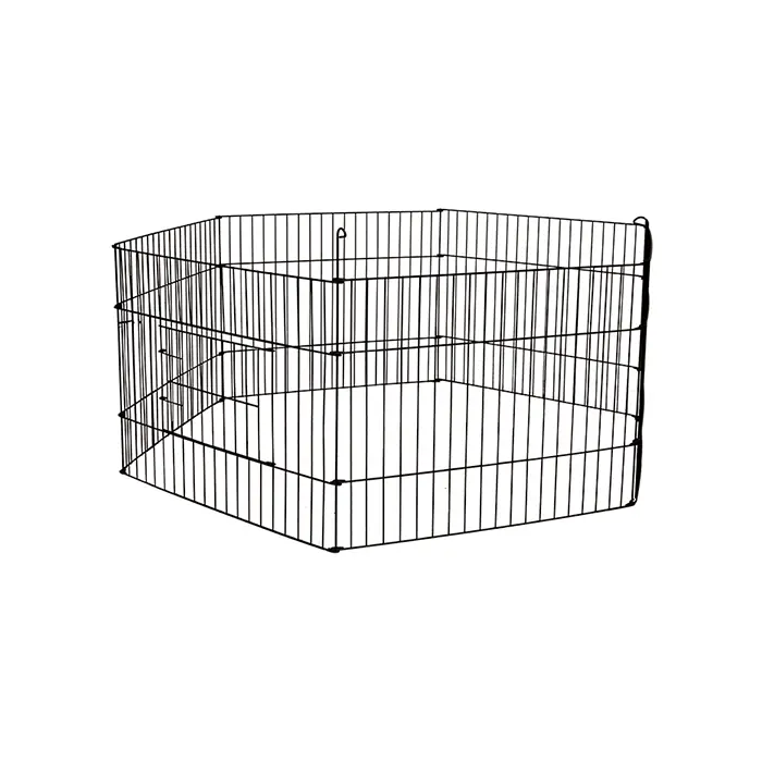 Orijin Kedi Köpekler İçin Panel Çit 60X90cm