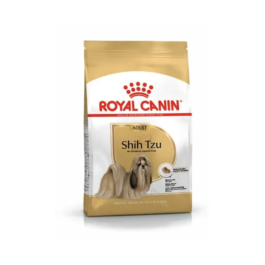 Royal Canin Shih Tzu Yetişkin Köpek Maması 1,5kg