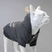 Lindo Club North Deer Antrasit Sweatshirt 1