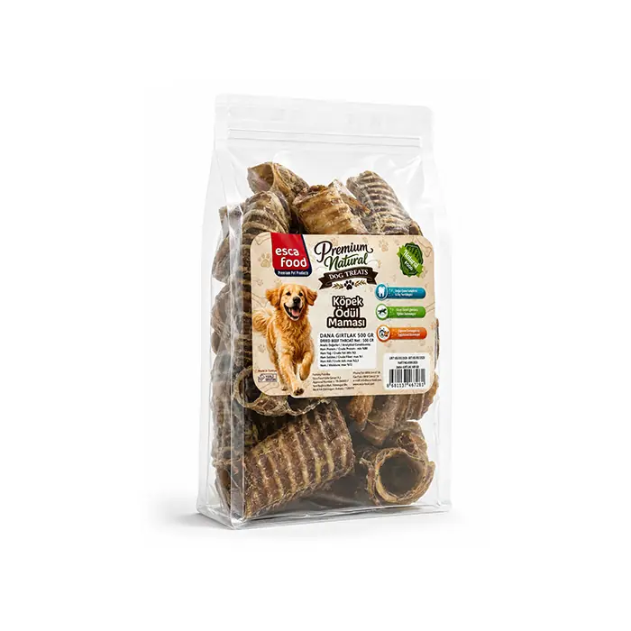 Esca Food Dana Gırtlak Köpek Ödülü 500gr
