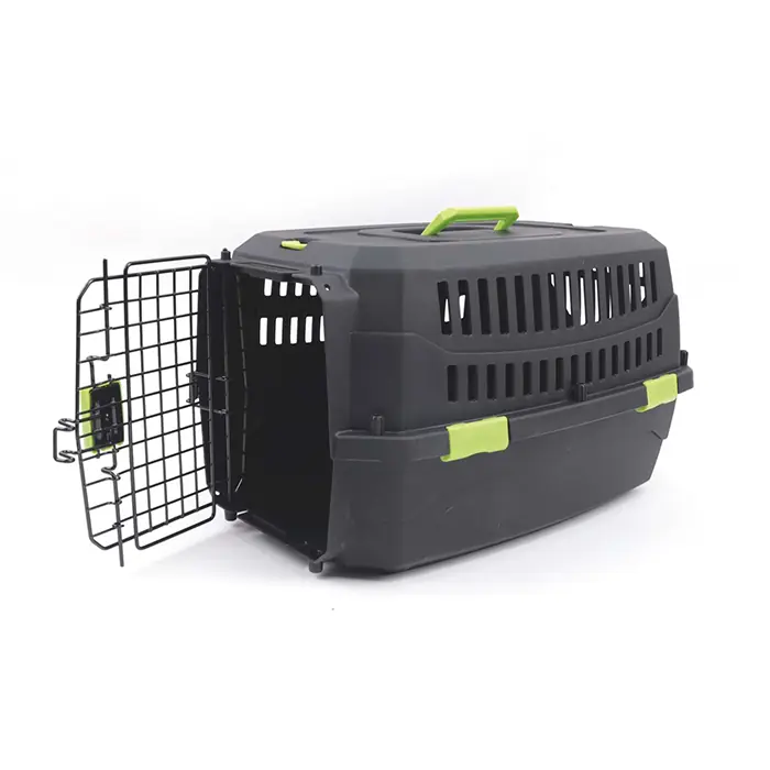 M-Pets Eco Viaggio Carrier Iata Kedi ve Köpek Taşıma Çantası Medium