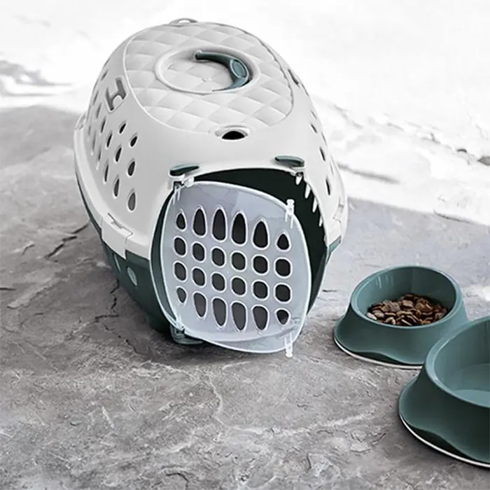 Stefanplast Travel Chic Kedi Köpek Taşıma Çantası 50x34,5x32cm