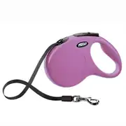 Flexi New Classic Şerit Medium Pembe 5 m 1