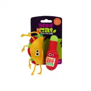 Mad Cat Taco Tuesday Kedi Otlu ve Matatabili 2'li Kedi Oyuncağı 1