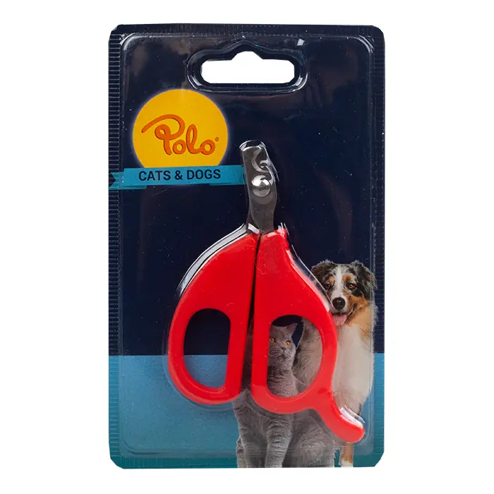 Polo Kedi Köpek Tırnak Makası 8,5cm