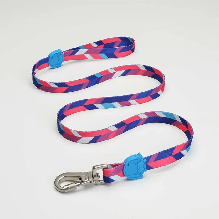 Lindo Pink Dream Gezdirme Tasması Medium 20mm-120cm