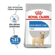 Royal Canin Ccn Mini Light Weightcare Yetişkin Köpek Maması 3 Kg 7