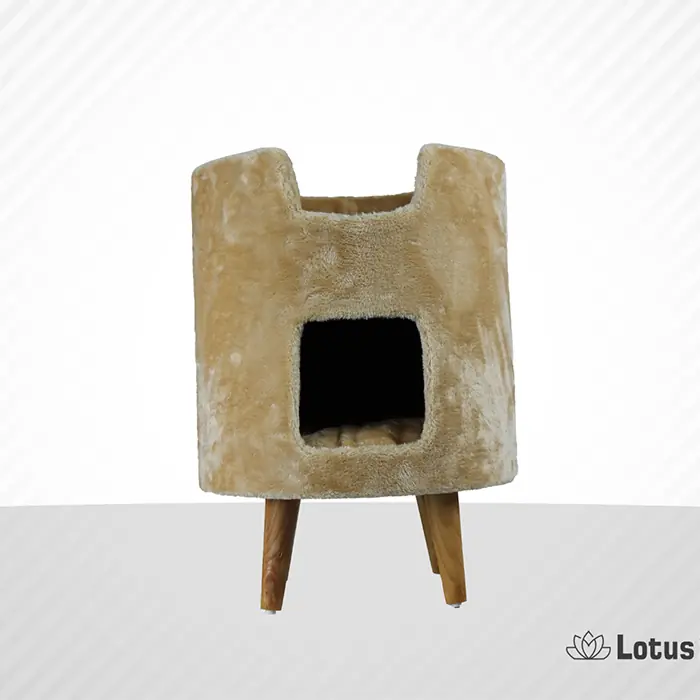 Lotus Oslo Bal Rengi Kedi Tırmalama