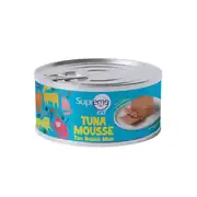 Supreme Mus Ton Balıklı Yaş Kedi Maması 85gr 1