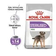 Royal Canin Ccn Mini Sterilised Yetişkin Köpek Maması 3 Kg 7