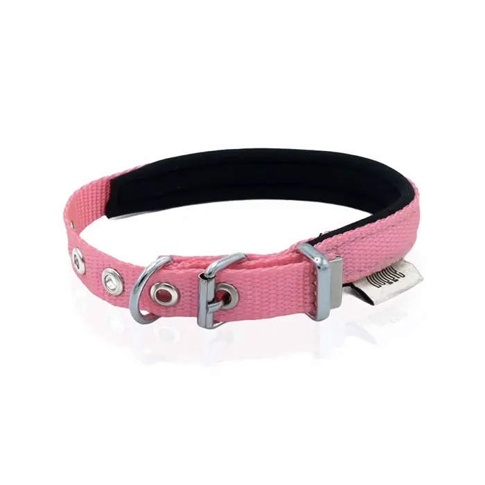 Doggie Konfor Dokuma Köpek Boyun Tasması 1,5x20-25cm