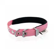 Doggie Konfor Dokuma Köpek Boyun Tasması 1,5x20-25cm 1