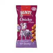 Rıntı Superfood Ginsengli Köpek Ödülü 70gr 1