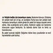 Gourmet Soup Royale Somonlu Pirinç ve Havuçlu Kedi Çorbası 45 Gr 5