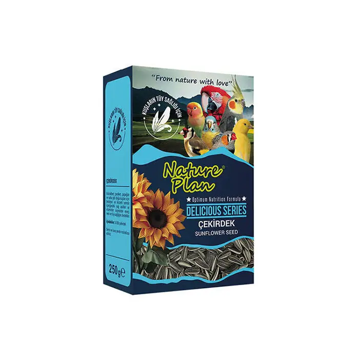 Nature Plan Delicious Serisi Çekirdek 250gr