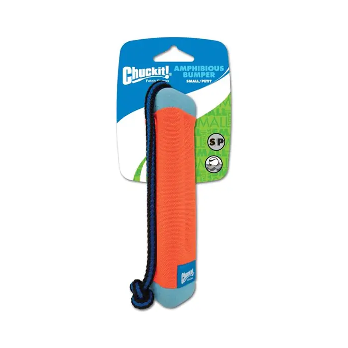 Chuckit! Bumper Suda Batmayan Köpek Oyuncağı Küçük Boy