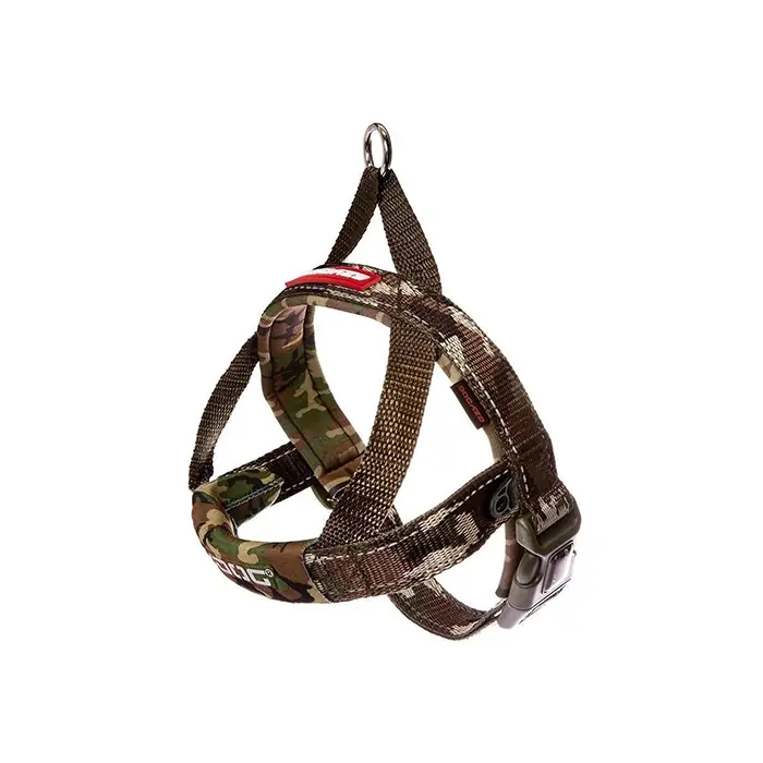 Ezydog Harness Quick Fit X-Small Köpek Göğüs Tasması Kamuflaj
