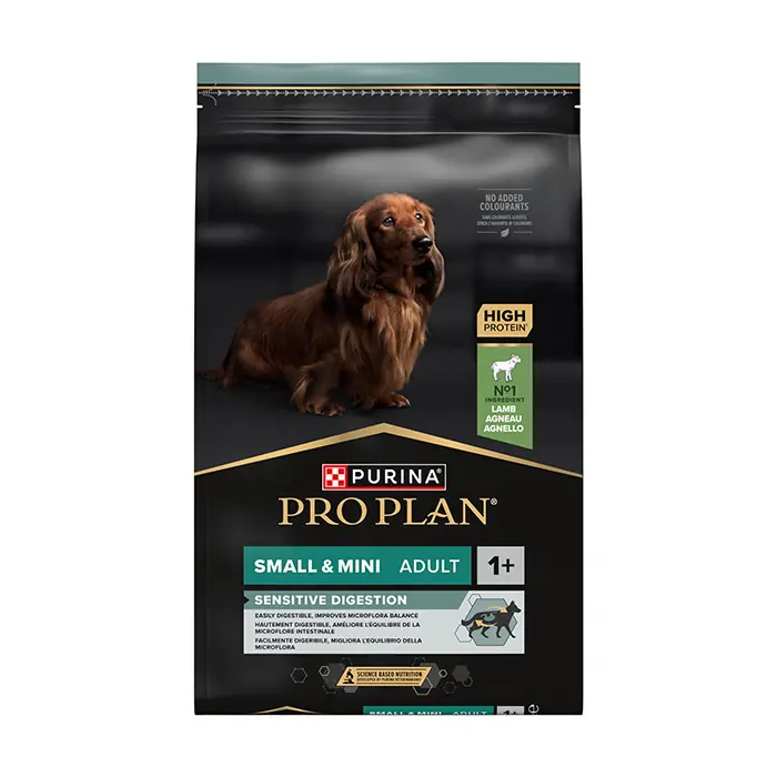 Pro Plan Small-Mini Adult Kuzu Etli Köpek Maması 7 kg
