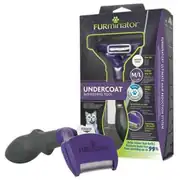 Furminator Short Hair Kısa Tüylü Kedi Tarağı M/L 1
