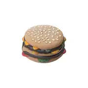 Lion Pet Hamburger Köpek Oyuncak LN003 1