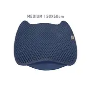 Cattie Kum Toplayıcı Fonsiyonel Kedi Paspası 50x50cm 1