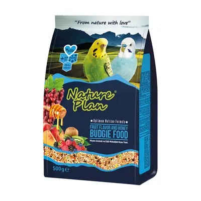 NATURE PLAN MUHABBET YEMİ 500 GR