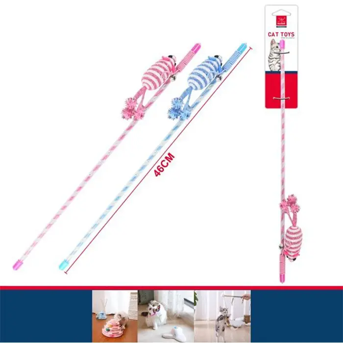 Nunbell Simli Fareler Kedi Oltası