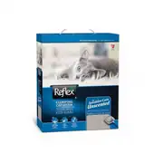 Reflex Sensitive Kokusuz Hassas Kediler İçin Hızlı Topaklanan Kedi Kumu 10lt 1