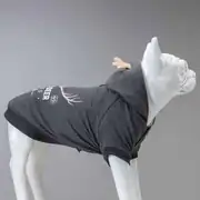 Lindo Club North Deer Antrasit Sweatshirt 2