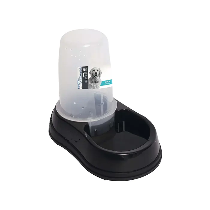 M-Pets Hazneli Kedi ve Köpek Su Kabı 2500ml
