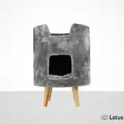 Lotus Oslo Gri Kedi Tırmalama 1