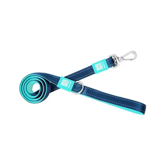 Max & Molly Matrix Sky Blue Köpek Gezdirme Kayışı Large